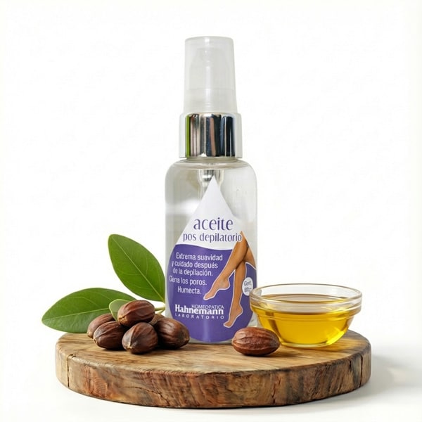 ACEITE DEPILATORIO