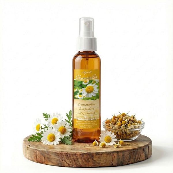 AGUA CHAMOMILLA