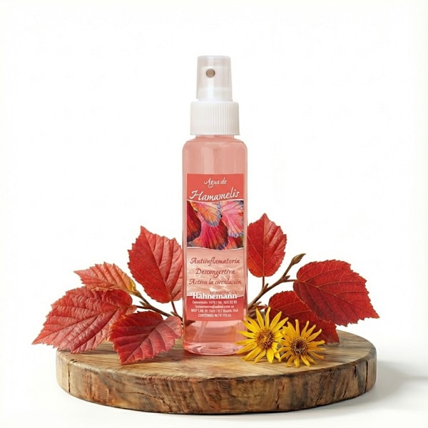 AGUA HAMAMELIS
