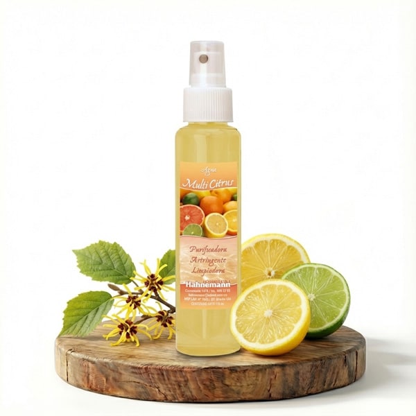 AGUA MULTICITRUS