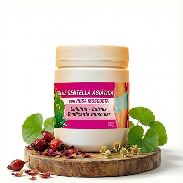 ALOE CENTELLA ASIATICA