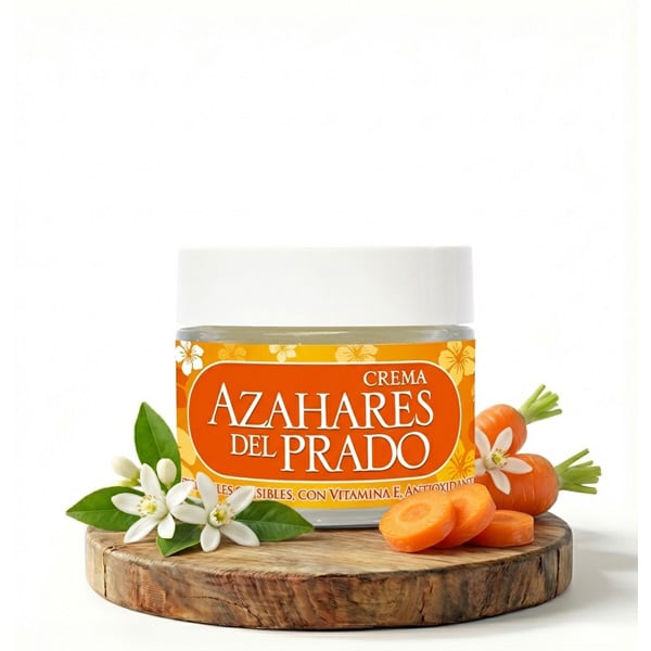 CREMA AZAHARES SB