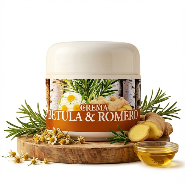 CREMA BETULA Y ROMERO