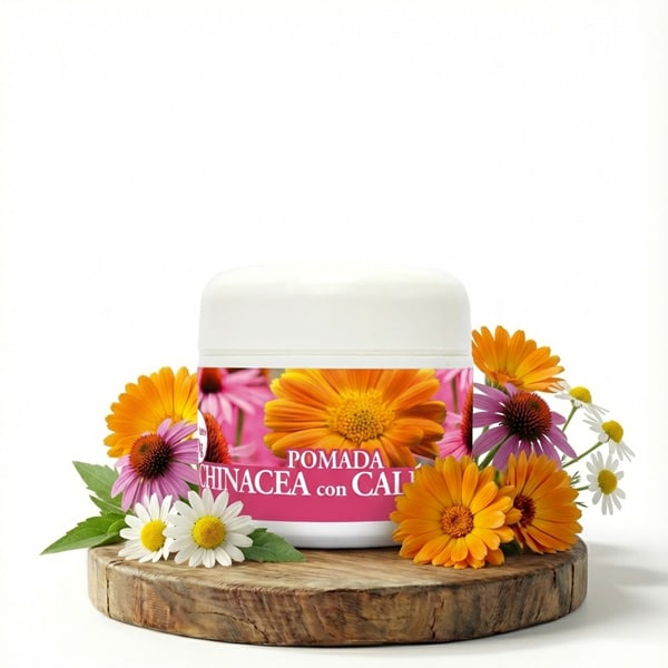 CREMA ECHINACEA CALENDULA