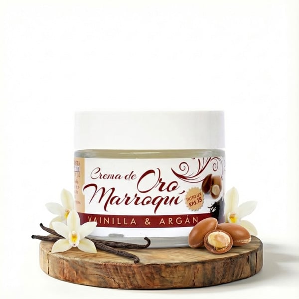 CREMA MARROQUI