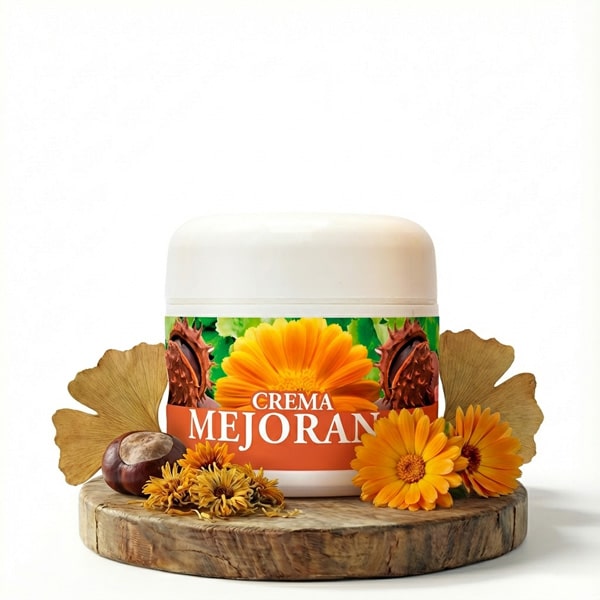 CREMA MEJORANA