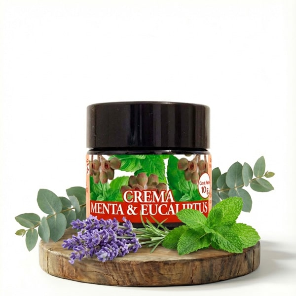 CREMA MENTA