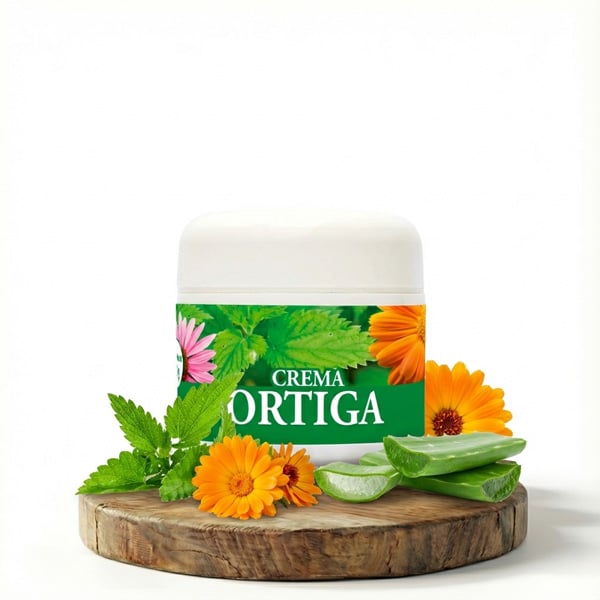 CREMA ORTIGA