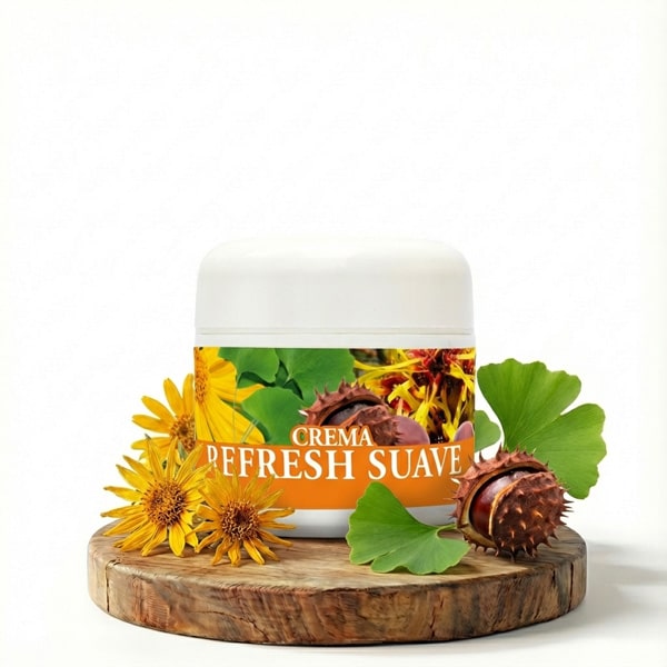 CREMA REFRESH