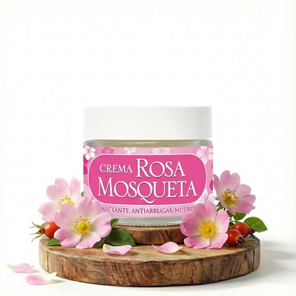 CREMA ROSA MOSQUETA
