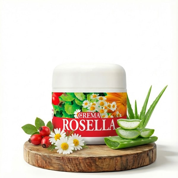 CREMA ROSELLA