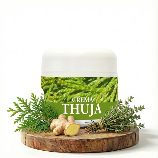 CREMA THUJA