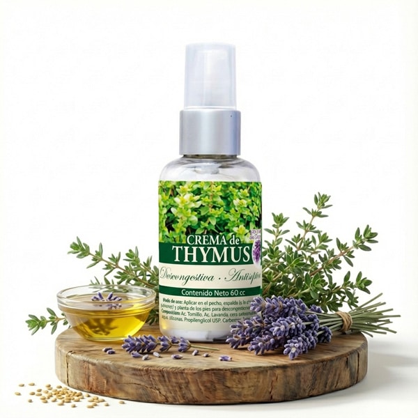 CREMA THYMUS