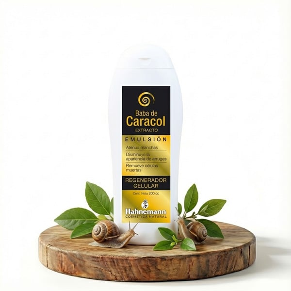 EMULSION BABA CARACOL