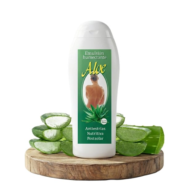 EMULSION HUMECTANTE FBB