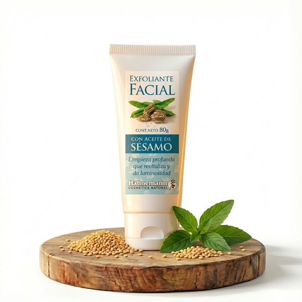 EXFOLIANTE SESAMO