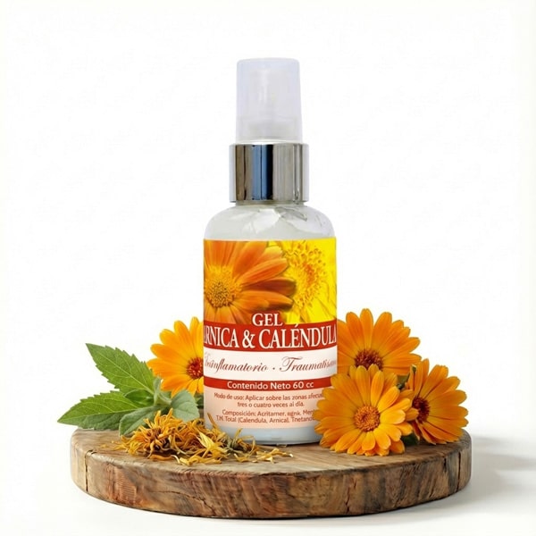 GEL CALENDULA