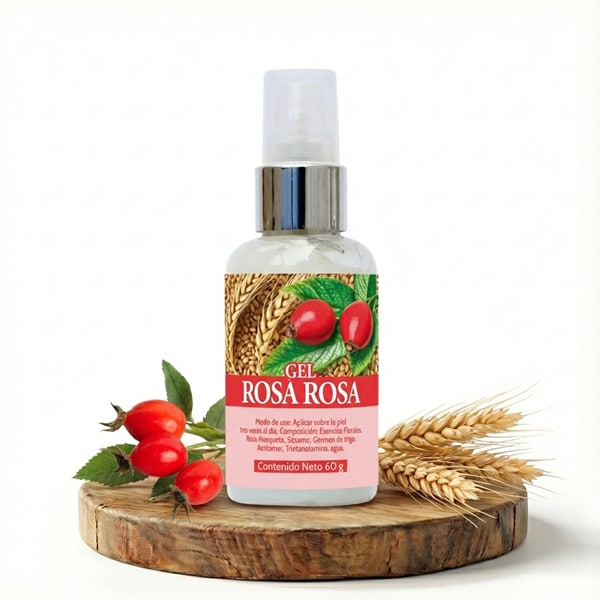 GEL ROSA