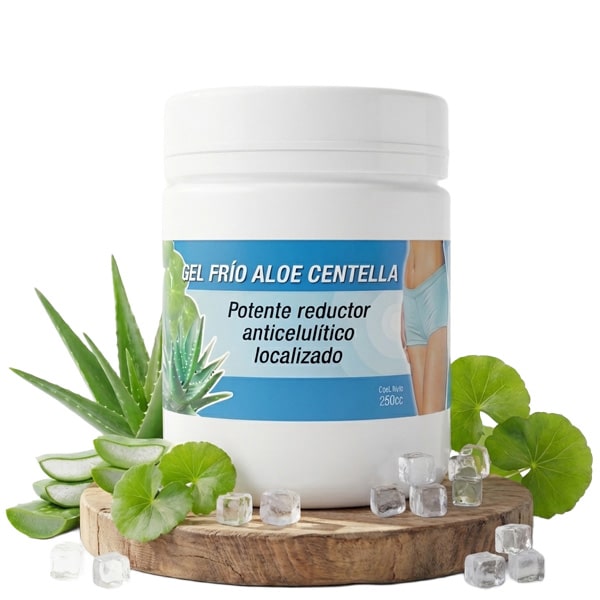 GEL FRIO ALOE CENTELLA FBB