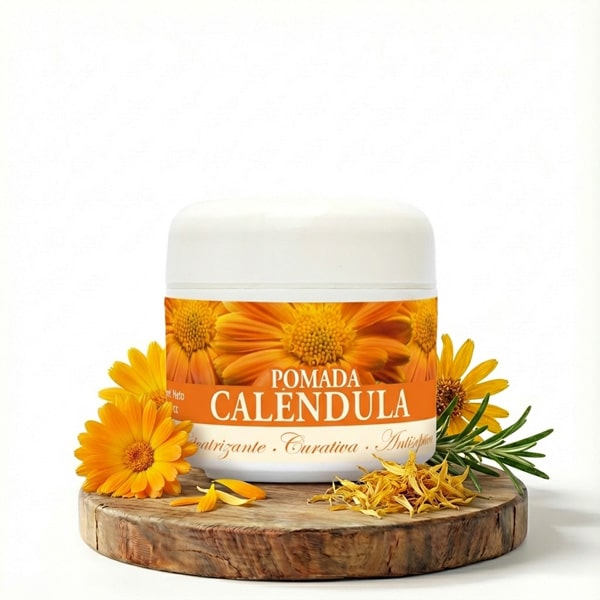 POMADA CALENDULA