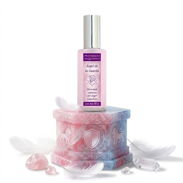 PREPARADO ALQUIMICO ANGEL