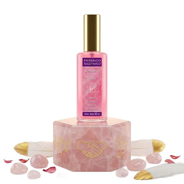 PREPARADO ALQUIMICO ARMONIA FB