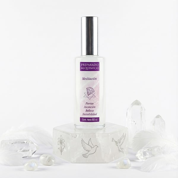 PREPARADO ALQUIMICO MEDITACION S
