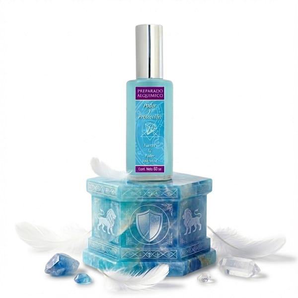 PREPARADO ALQUIMICO PODER S