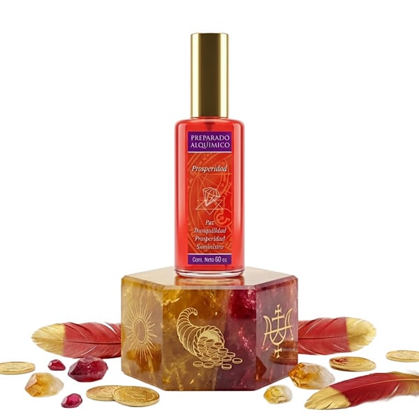 PREPARADO ALQUIMICO PROSPERIDAD SF