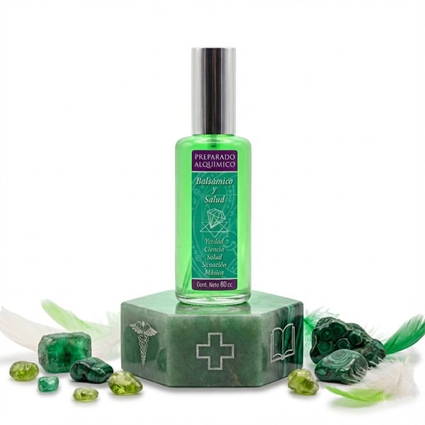 PREPARADO ALQUIMICO SALUD