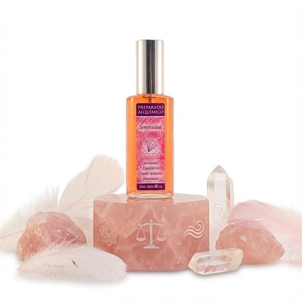 PREPARADO ALQUIMICO SERENIDAD