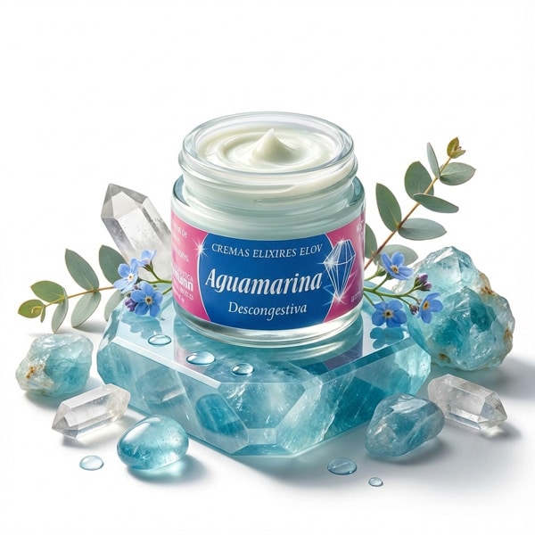 aguamarina descongestiva