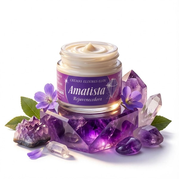amatista rejuvenecedora