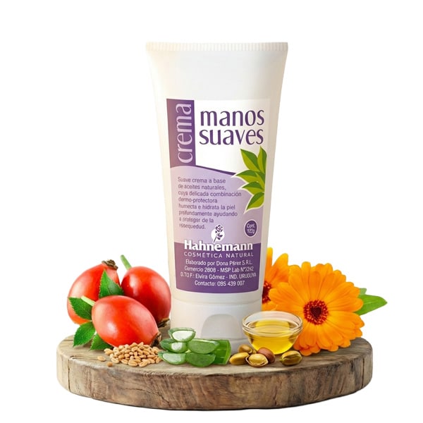 crema suave manos