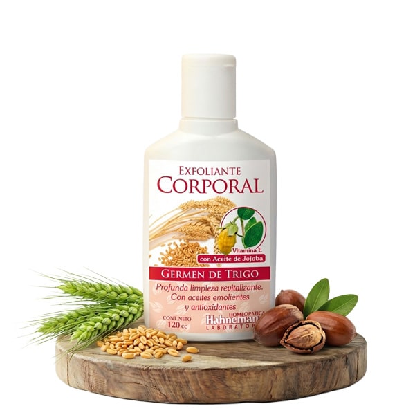 exfoliante corporal
