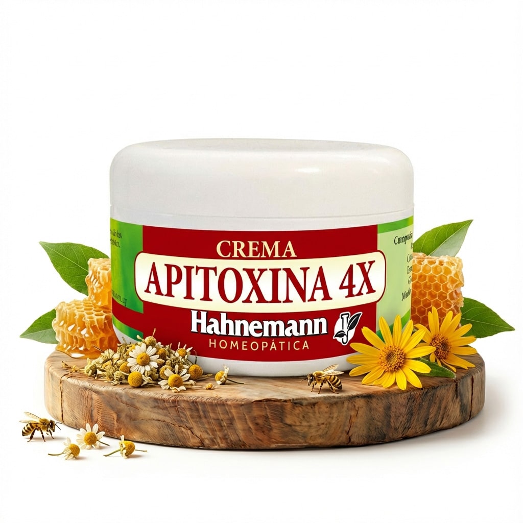 crema apitoxina