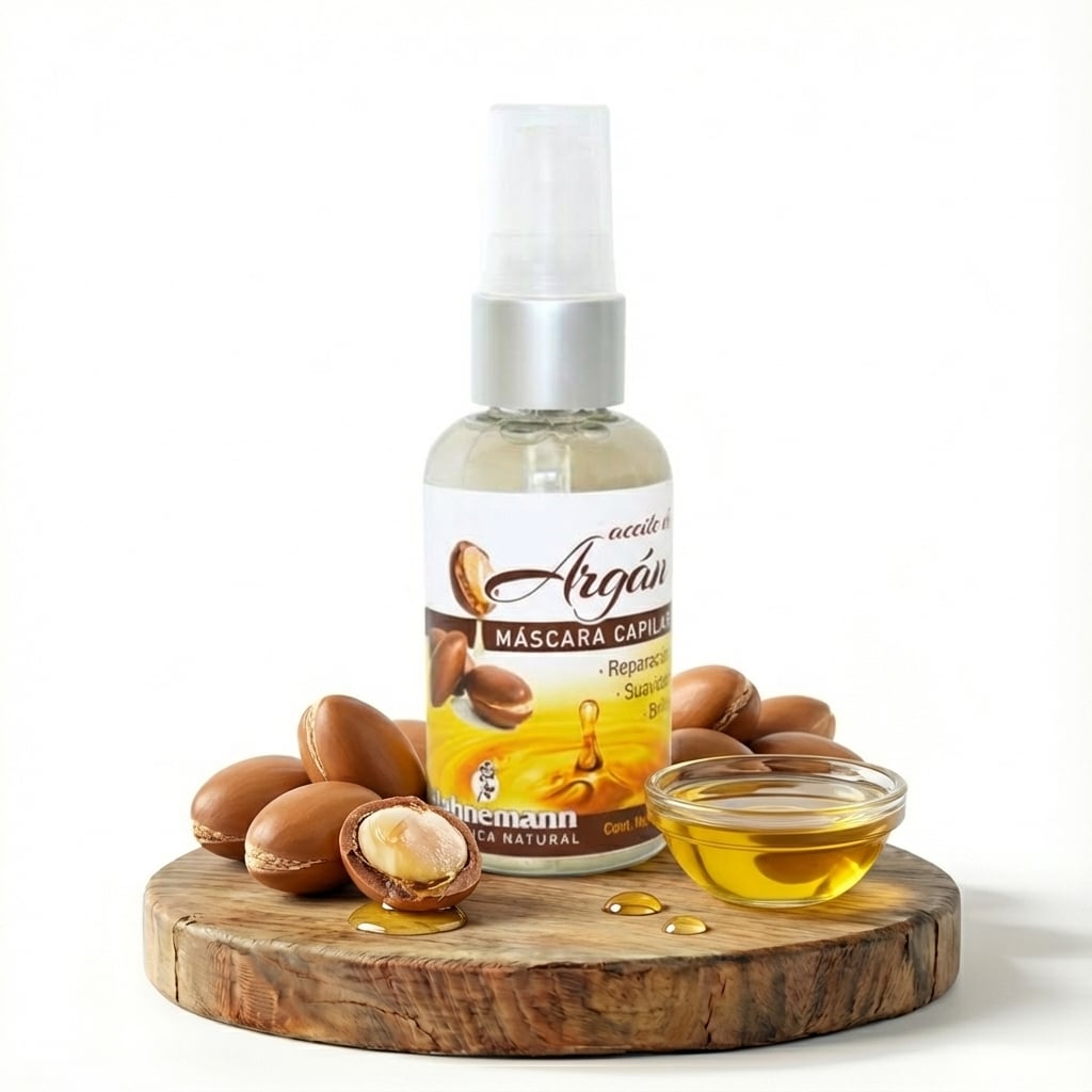 ACEITE ARGAN