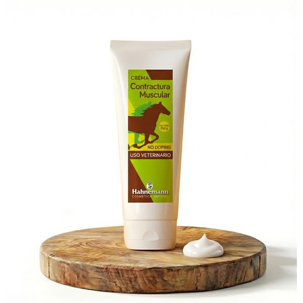 CREMA CONTRACTURA ANIMALES SB