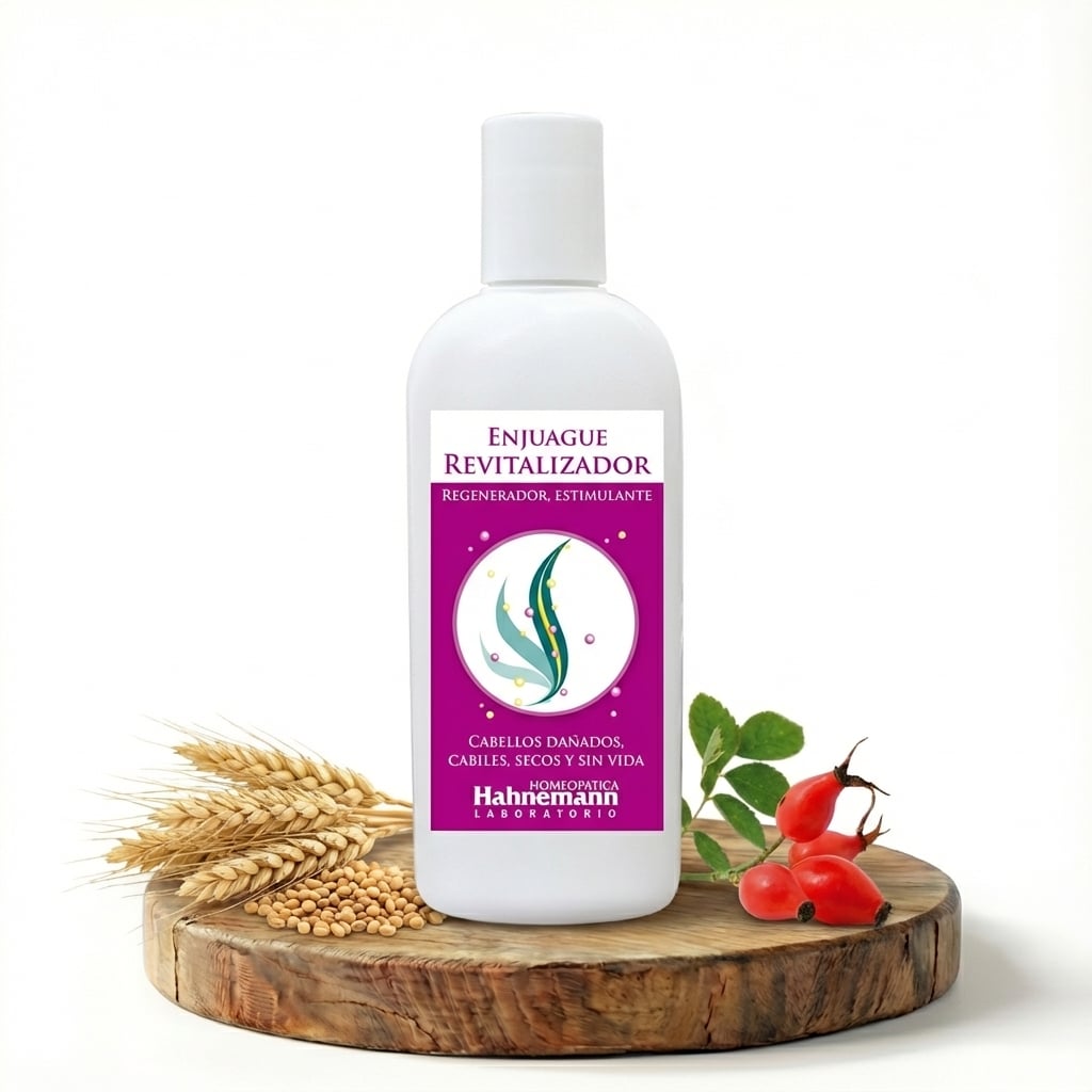 ENJUAGE REVITALIZADOR