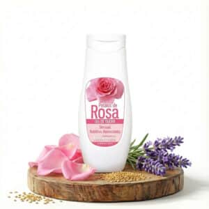 GEL DUCHA ROSA