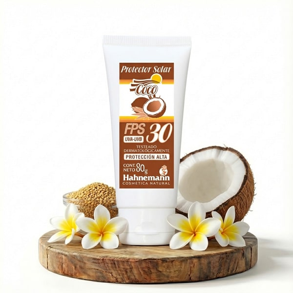 PROTECTOR SOLAR COCO 80