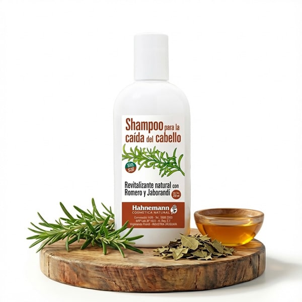 SHAMPOO CAIDA CABELLO