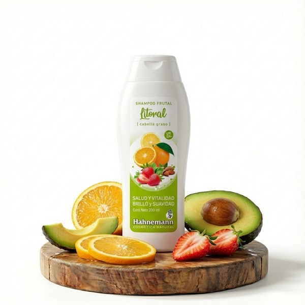 SHAMPOO FRUTAL