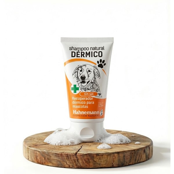 SHAMPOO MASCOTAS SB