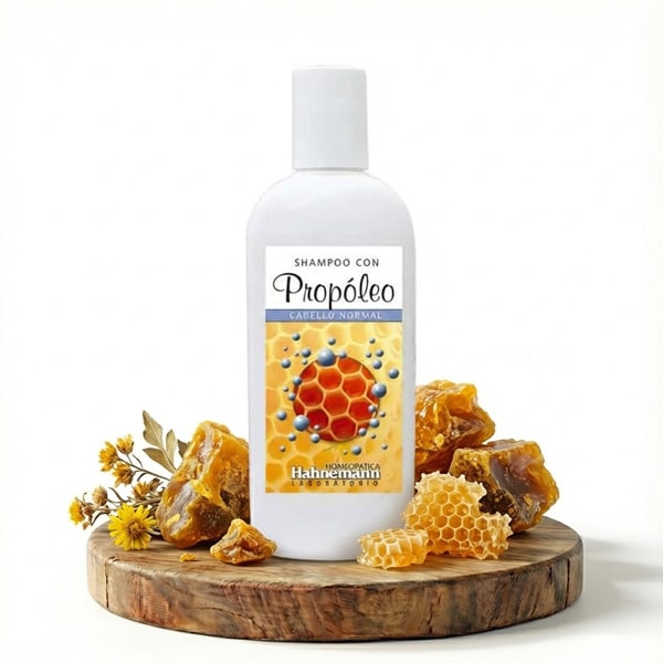 SHAMPOO PROPOLEO NORMAL