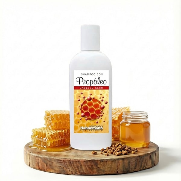 SHAMPOO PROPOLEO SECO