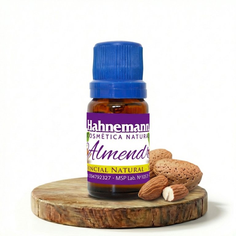 aceite de almendra