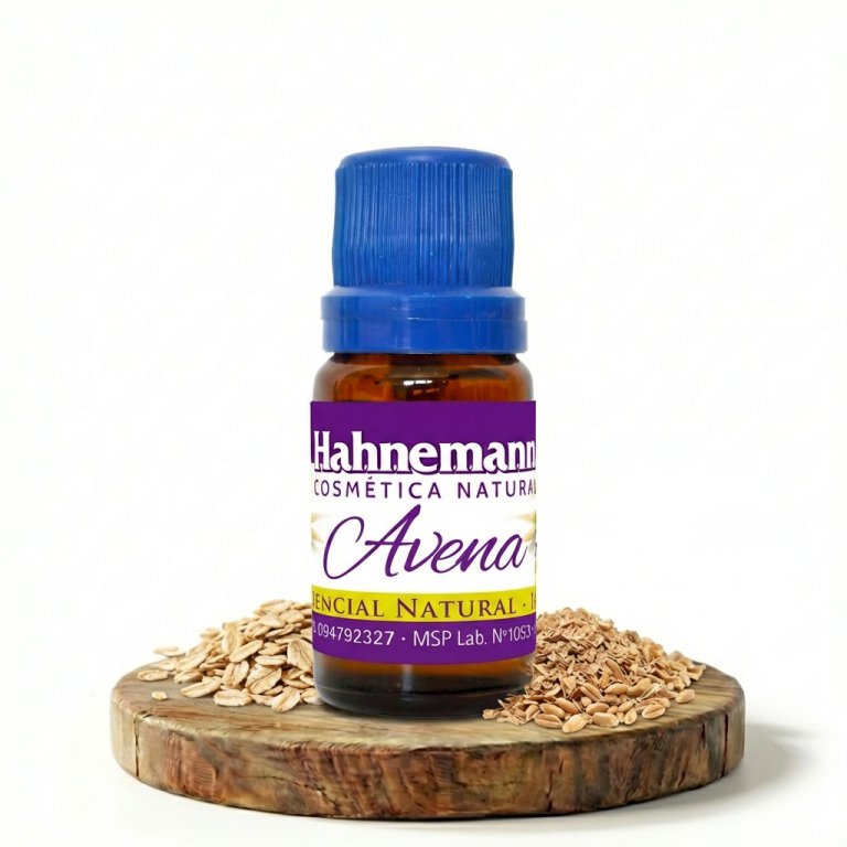 aceite de avena