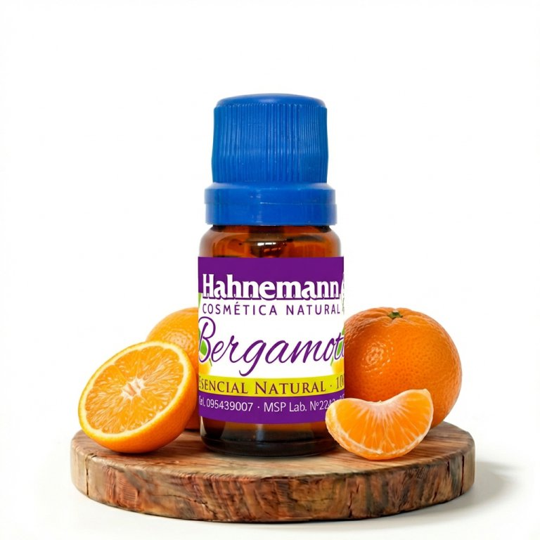 aceite de bergamota 10 ml
