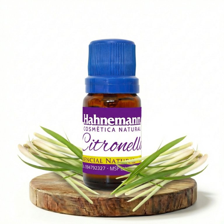 aceite de citronella 10 ml